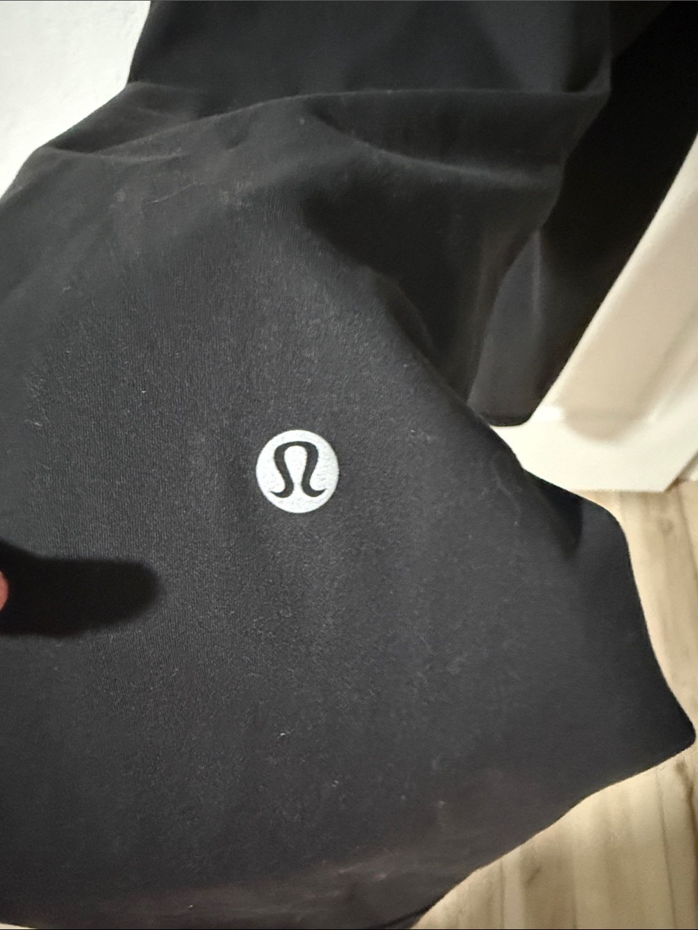 Lululemon Black Sleeveless One-Piece Jumpsuit - Picture 3 of 5